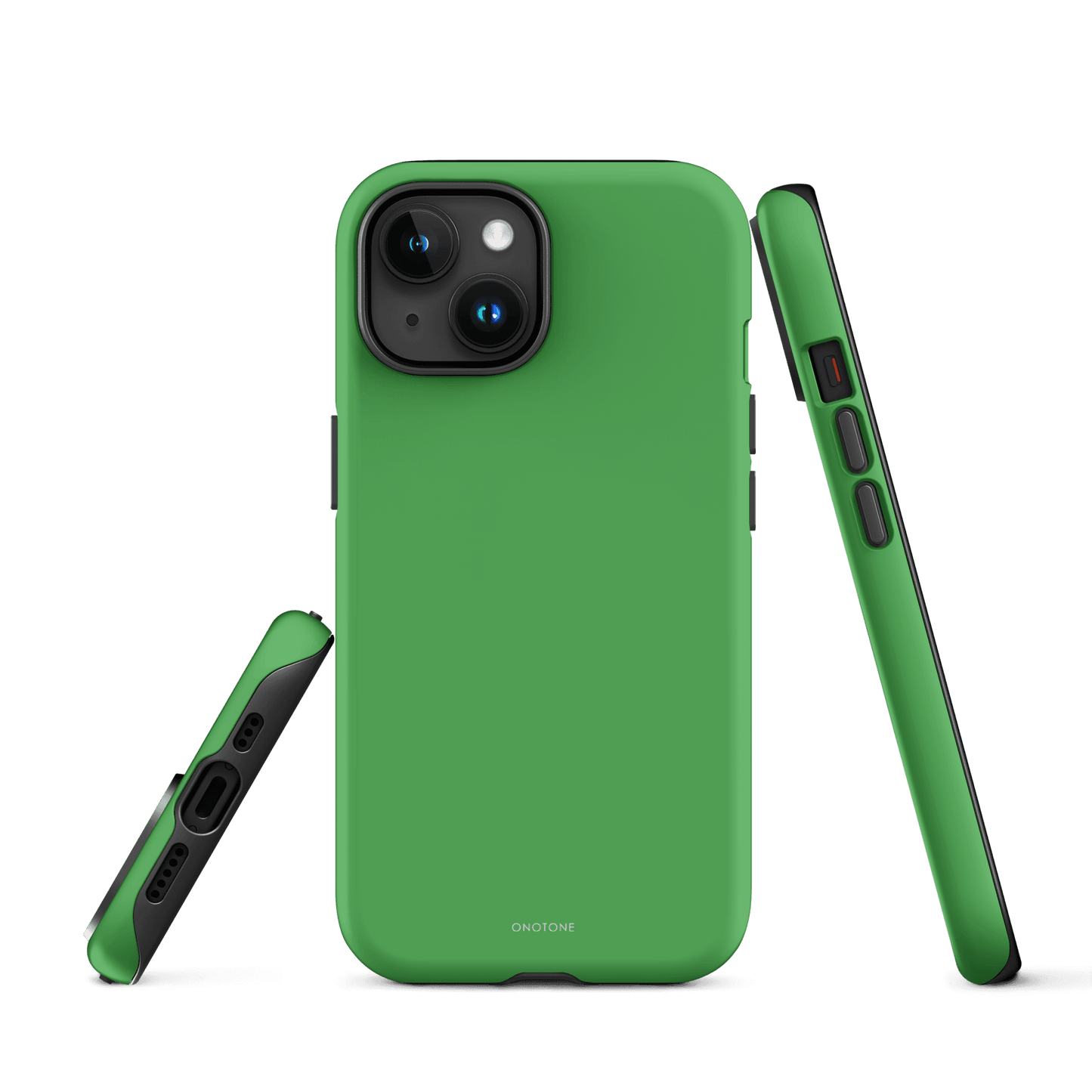 Solid Color green iPhone® Case - Pantone® 361