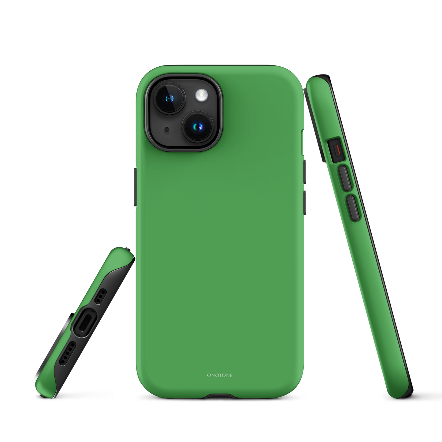 Solid Color green iPhone® Case - Pantone® 361