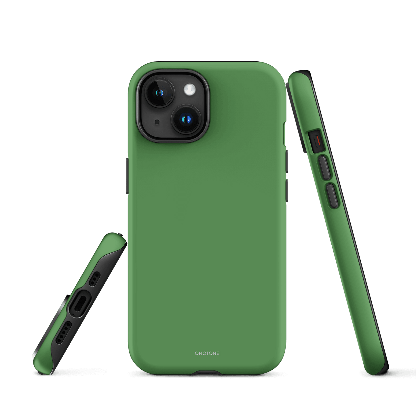 Solid Color green iPhone® Case - Pantone® 362