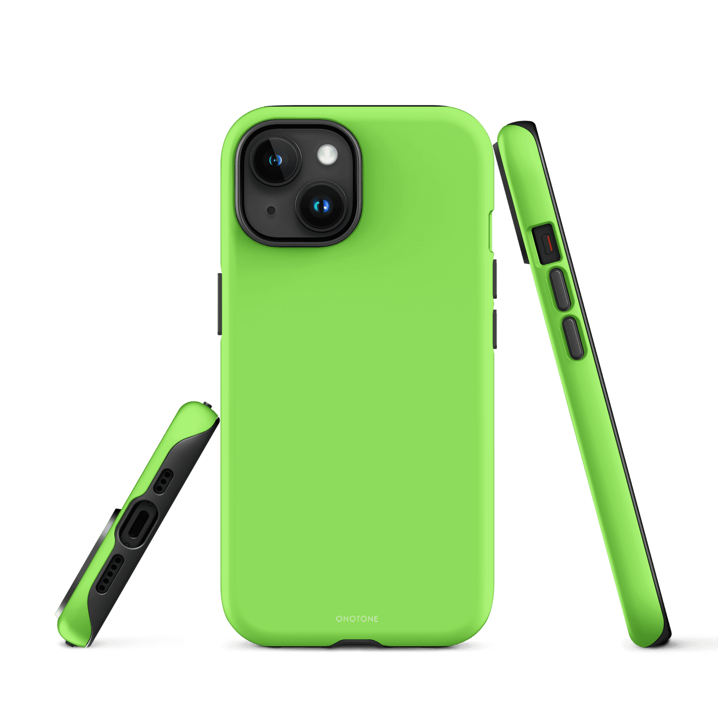 Apple Green iPhone Case