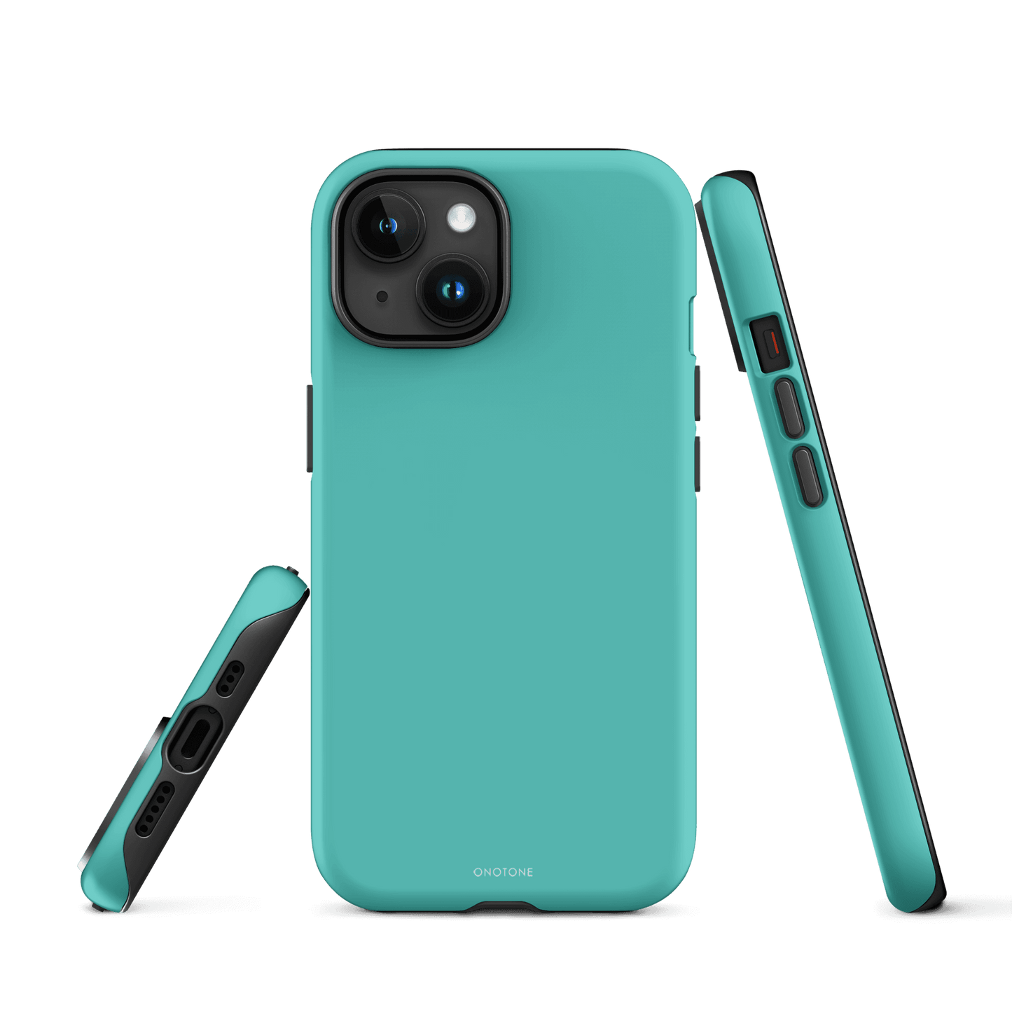 Pastel Color iPhone Case - Pantone Aqua Wash