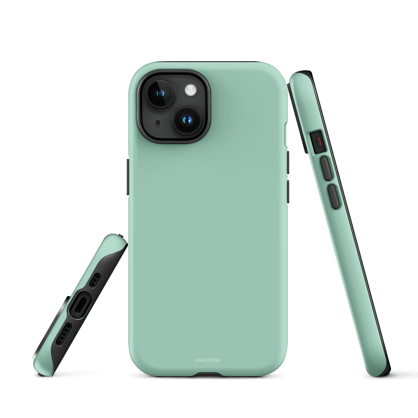 Pastel Color iPhone Case - Pantone Clean Green