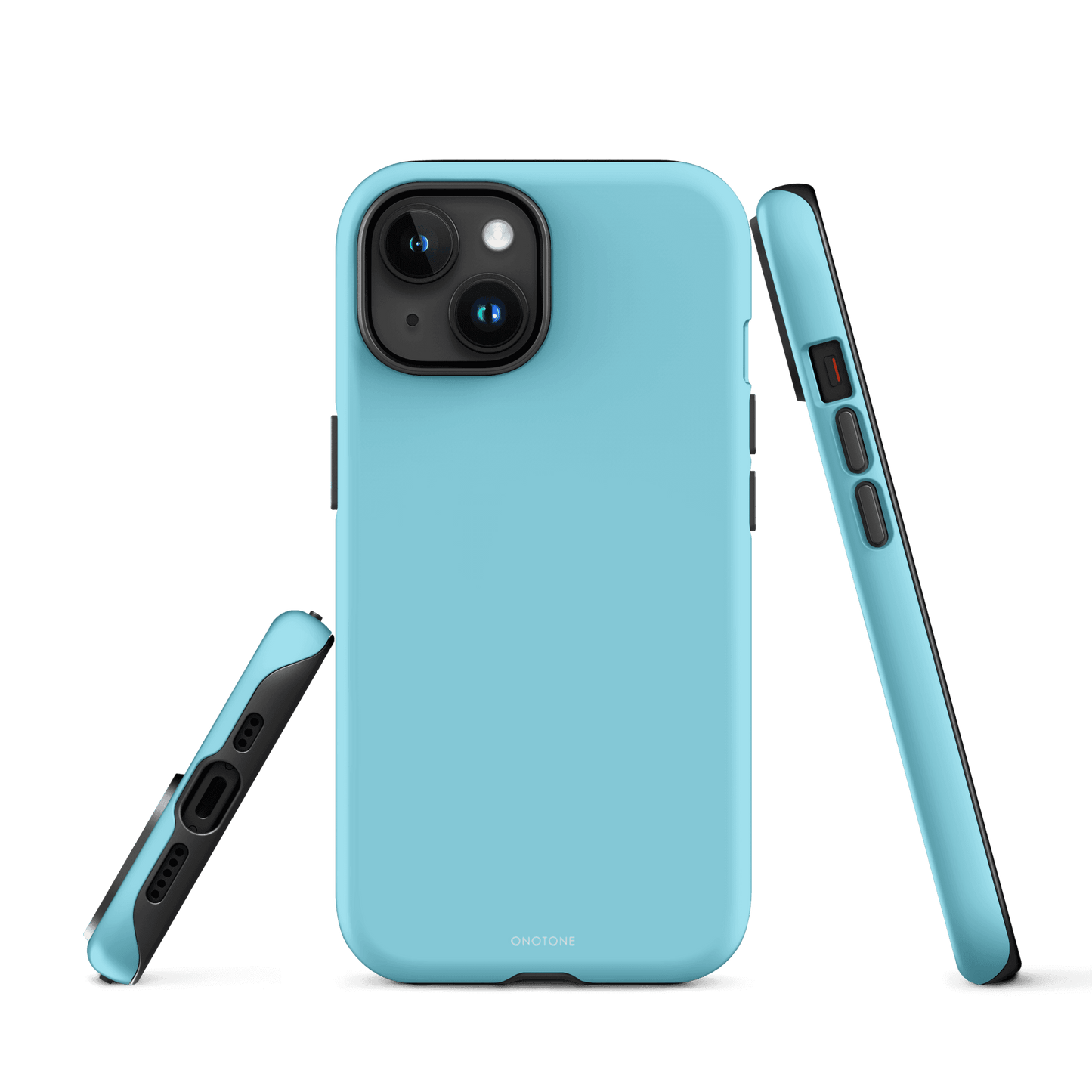 Pastel Color iPhone Case - Pantone Clear Tide