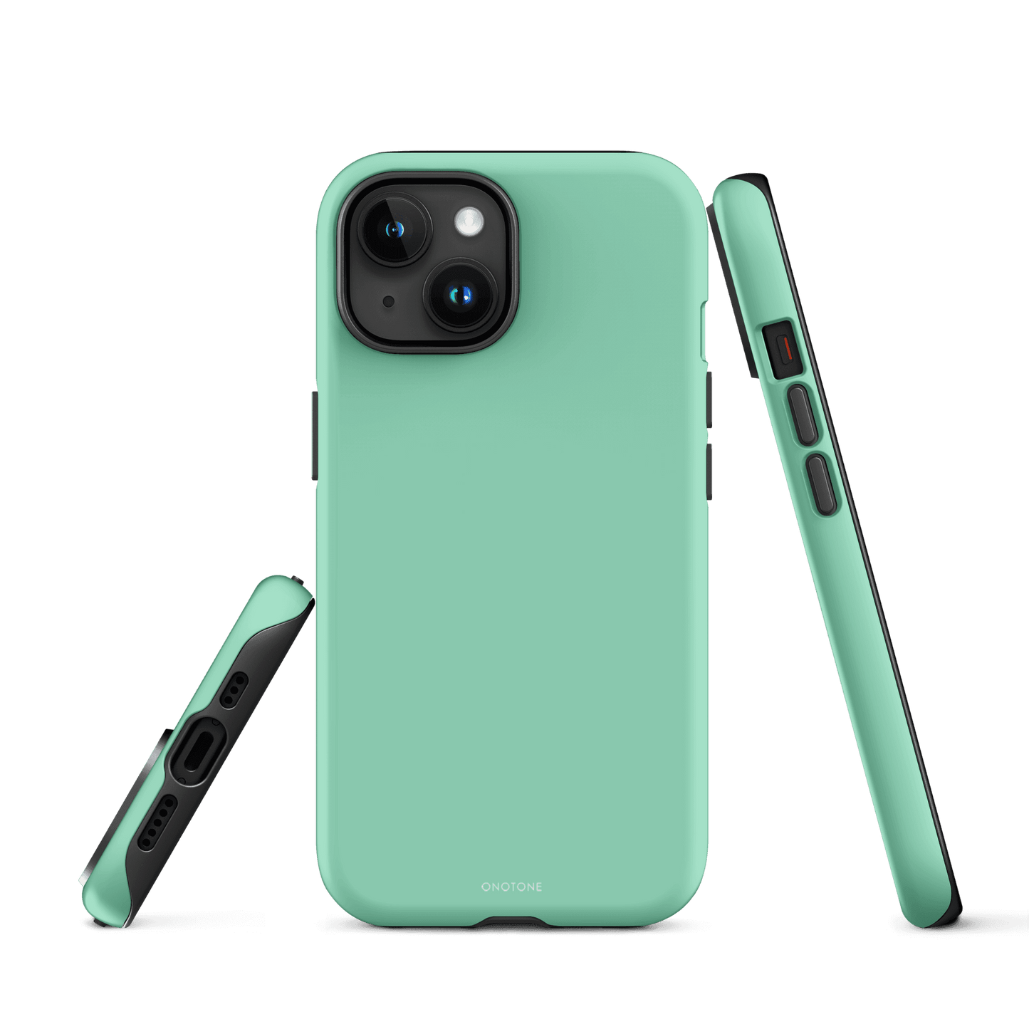 Pastel Color iPhone Case - Pantone Dreamy Green