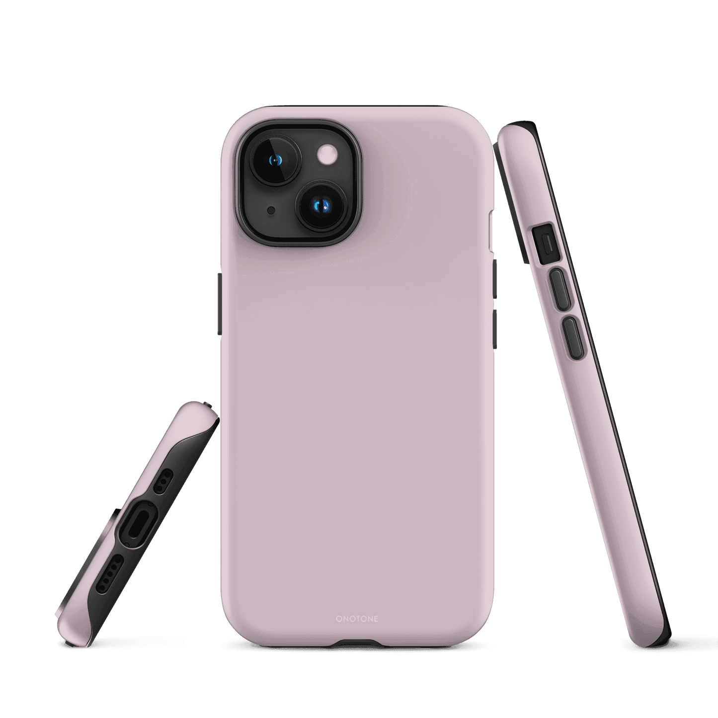 Pastel Color iPhone Case - Pantone Early Hours