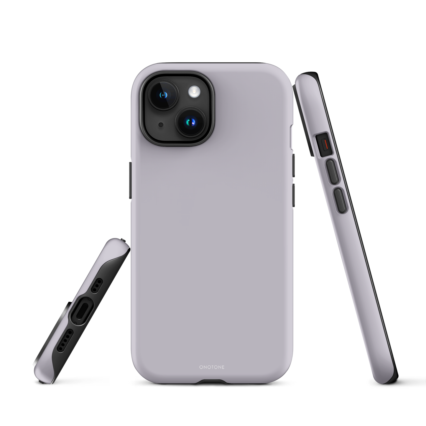 Pastel Color iPhone Case - Pantone Diaphanous Lilac