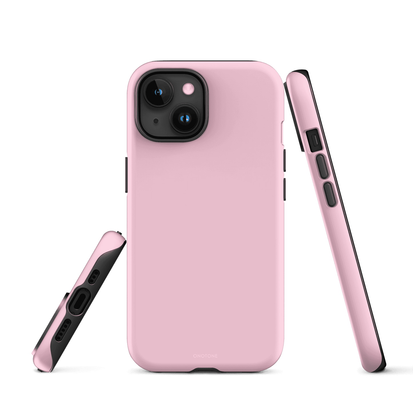Pastel Color iPhone Case - Pantone Flushing Pink