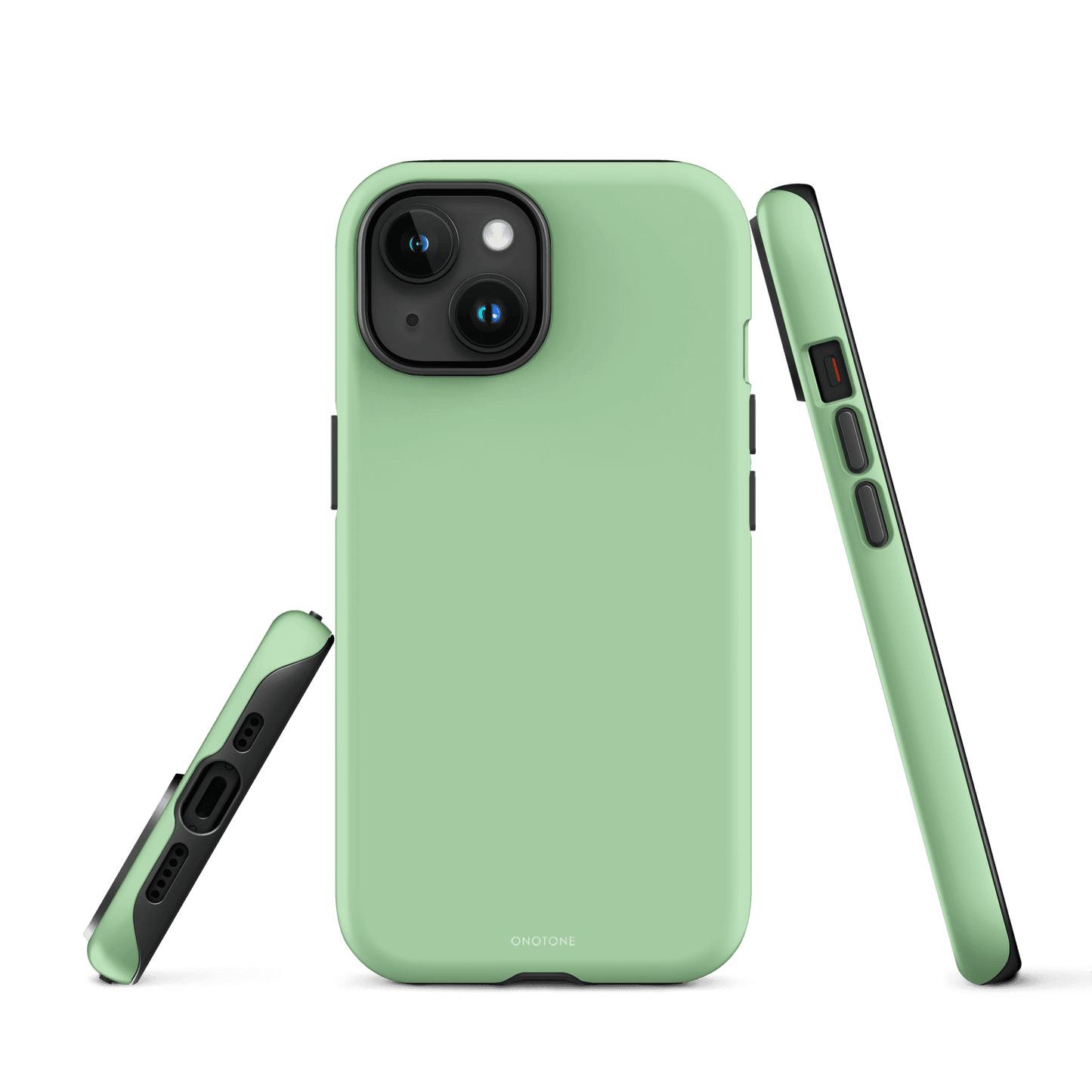 Pastel Color iPhone Case - Pantone Frosted Lime