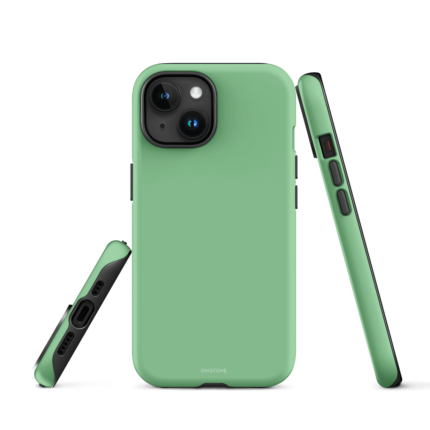 Pastel Color iPhone Case - Pantone Gremlin Green