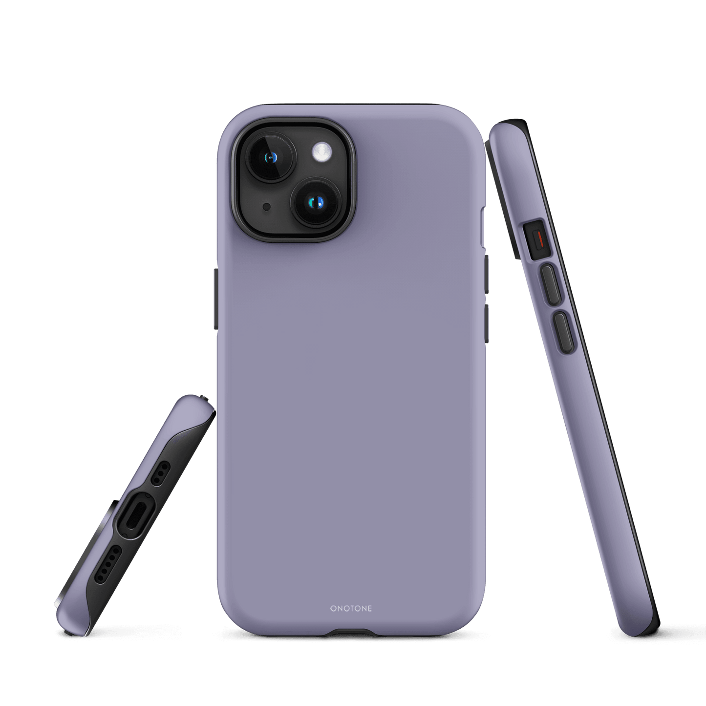 Pastel Color iPhone Case - Pantone Lavender Icing