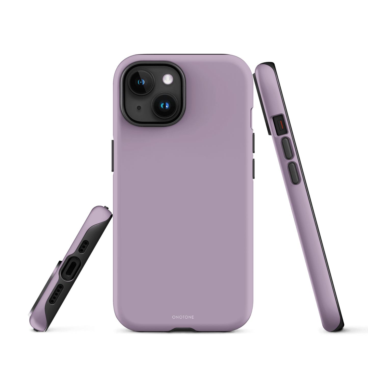 Pastel Color iPhone Case - Pantone Lavender Lily
