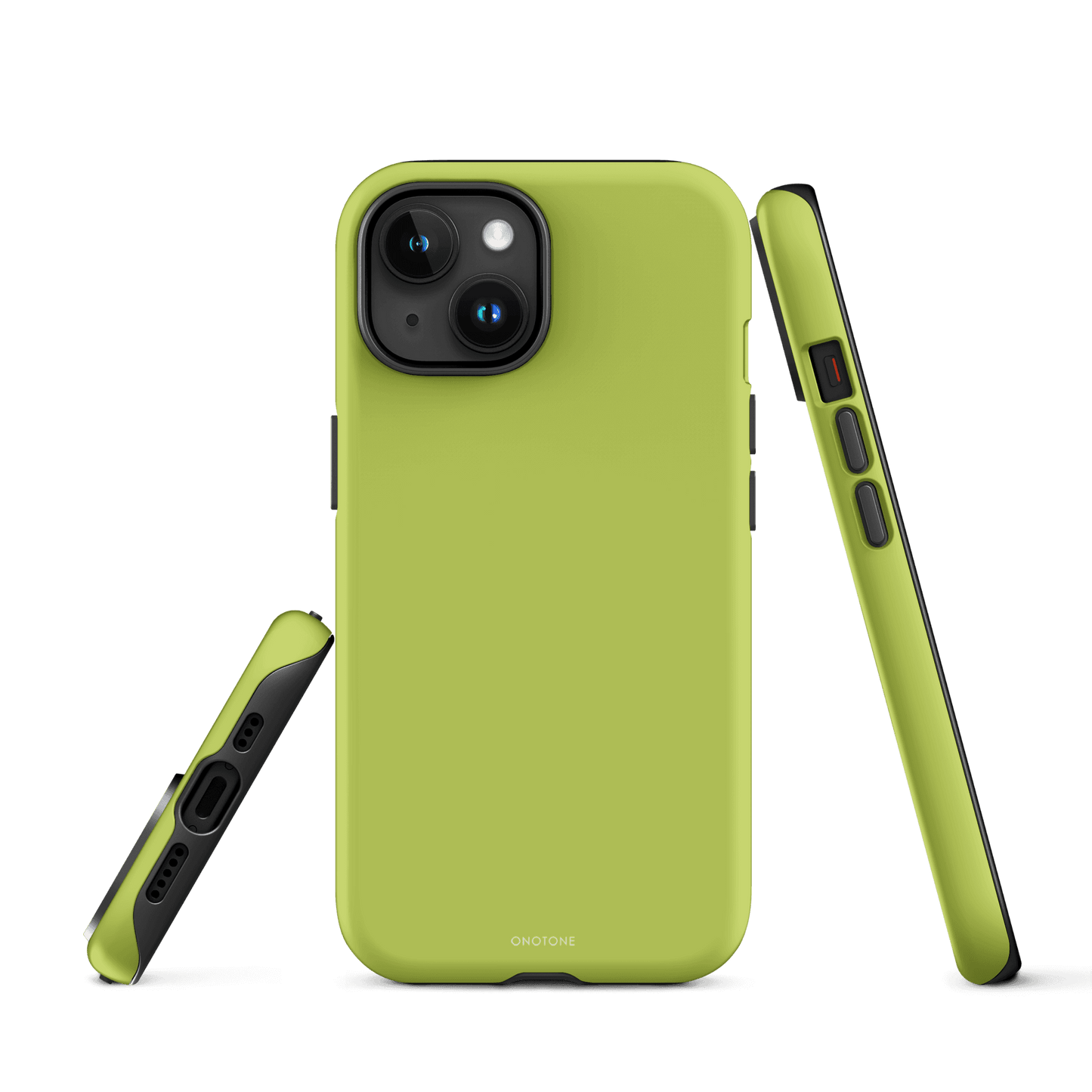 Pastel Color iPhone Case - Pantone Large Leafed Lime