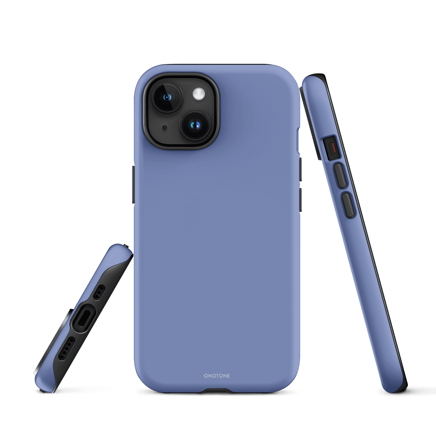 Pastel Color iPhone Case - Pantone Mountain Bluebird
