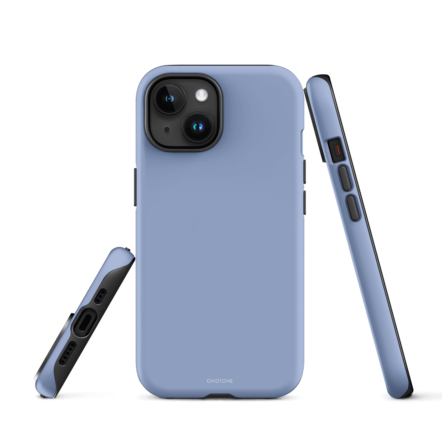 Pastel Color iPhone Case - Pantone Poloris Star
