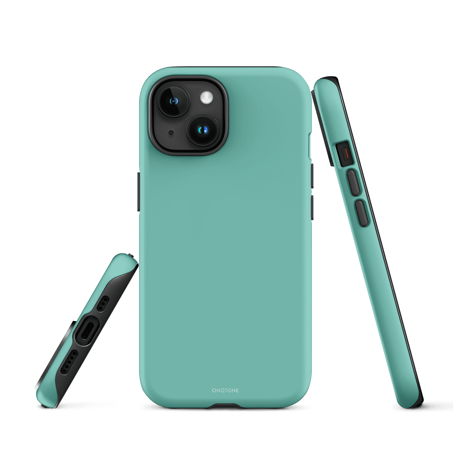 Pastel Color iPhone Case - Pantone Pool Cabana