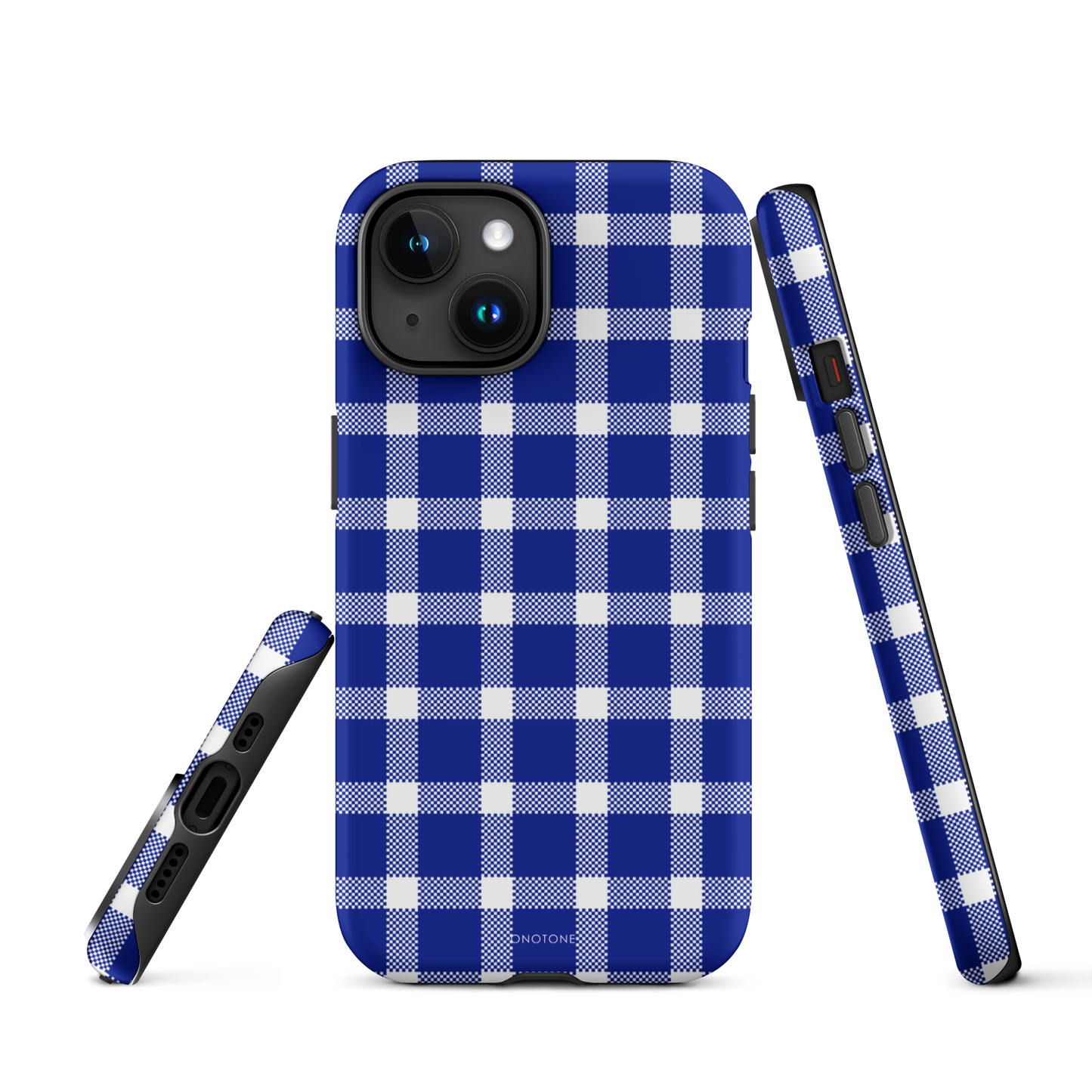 Reflex Blue iPhone Case