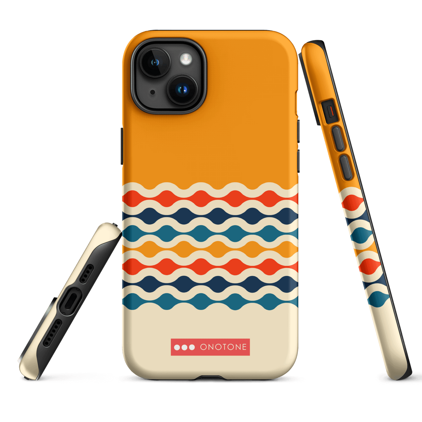 Retro iPhone® Case ( MD-1785)