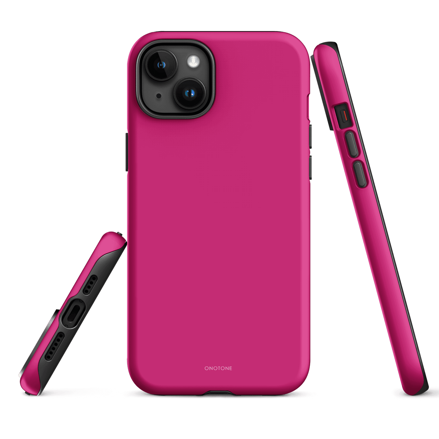 Magenta pink iPhone® Case - Pantone® 226