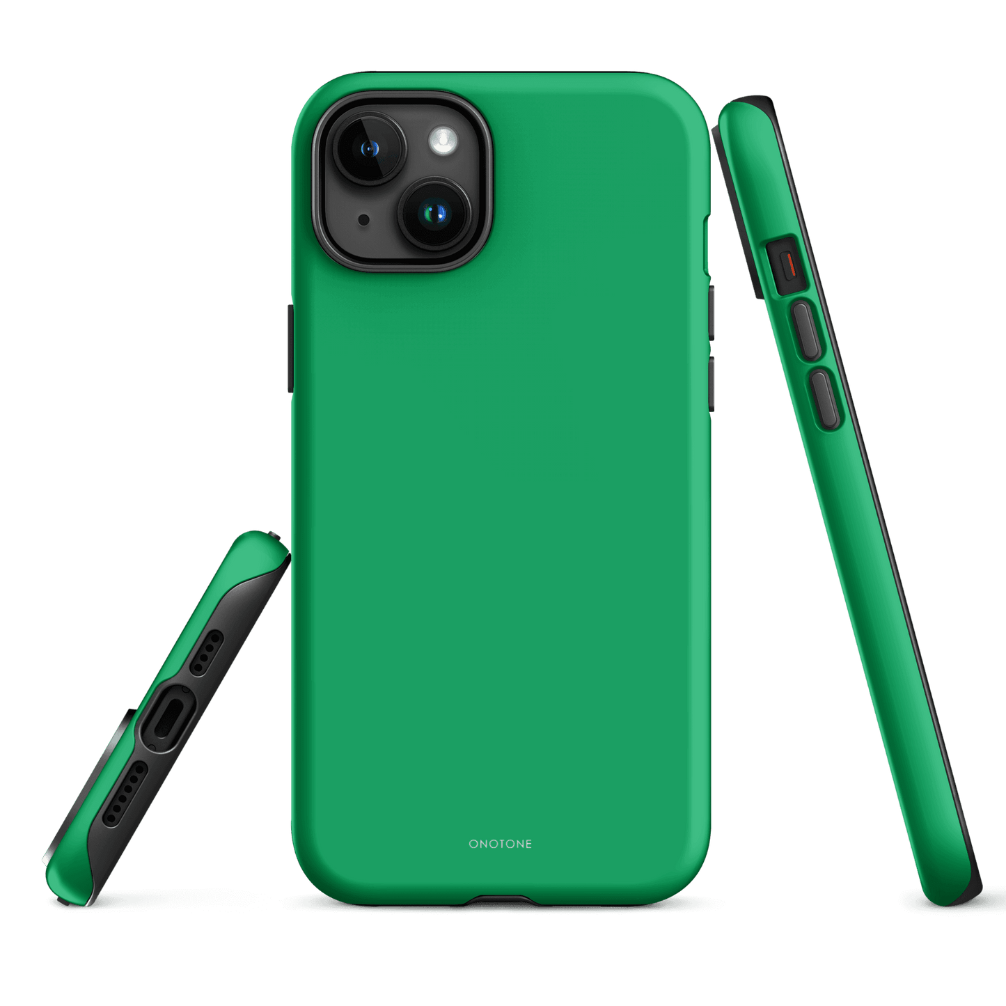 Green iPhone® Case - Pantone® 354