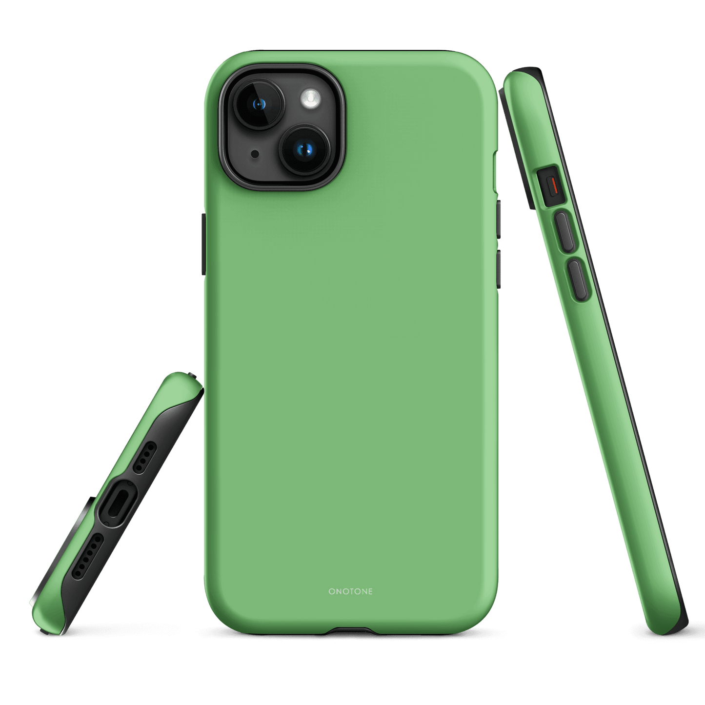 Solid Color green iPhone® Case - Pantone® 359