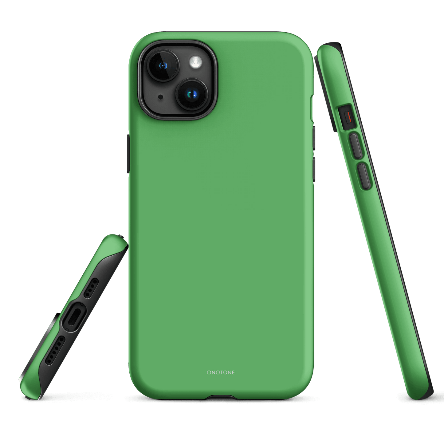 Solid Color green iPhone® Case - Pantone® 360