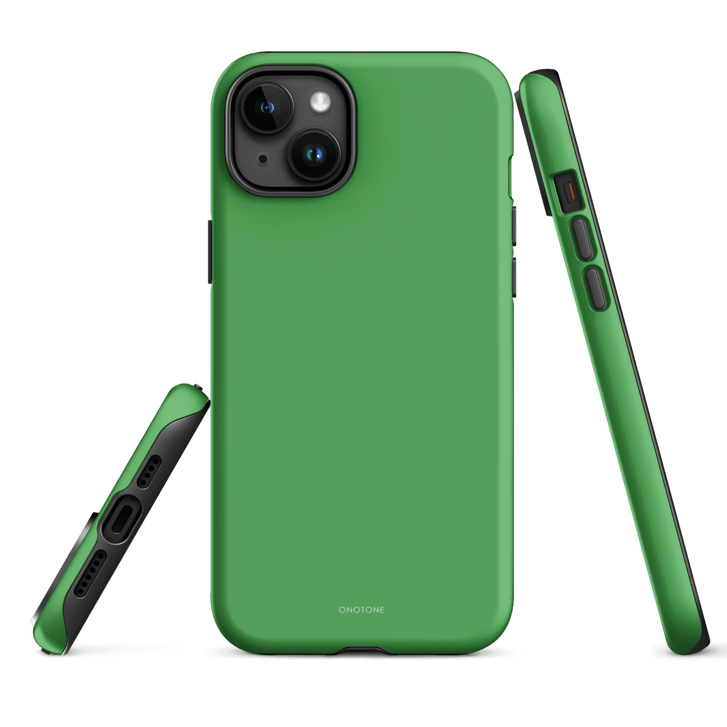 Solid Color green iPhone® Case - Pantone® 361