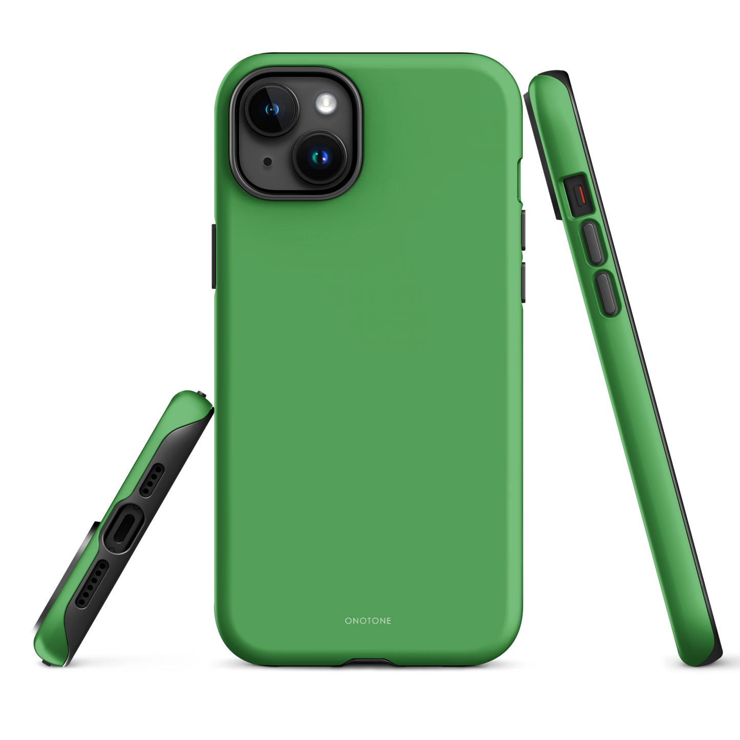 Solid Color green iPhone® Case - Pantone® 361