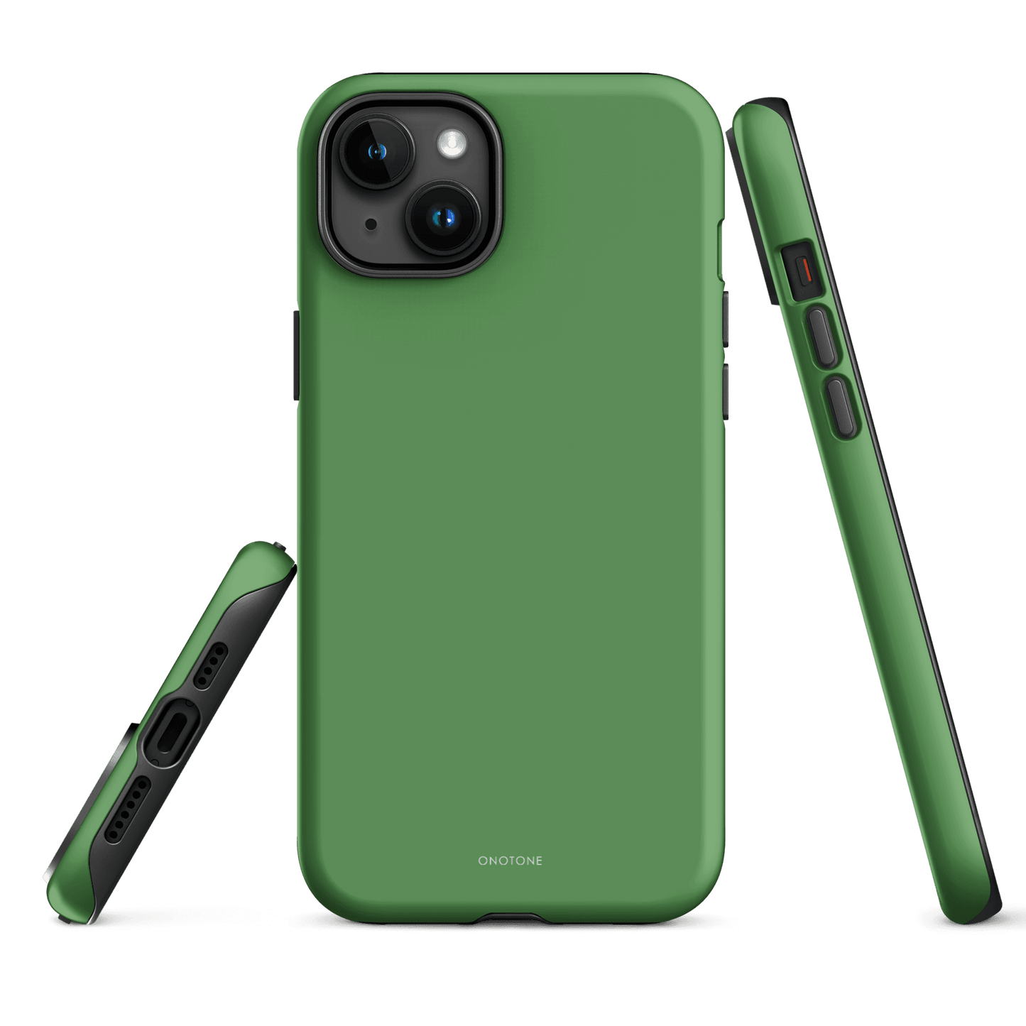 Solid Color green iPhone® Case - Pantone® 362