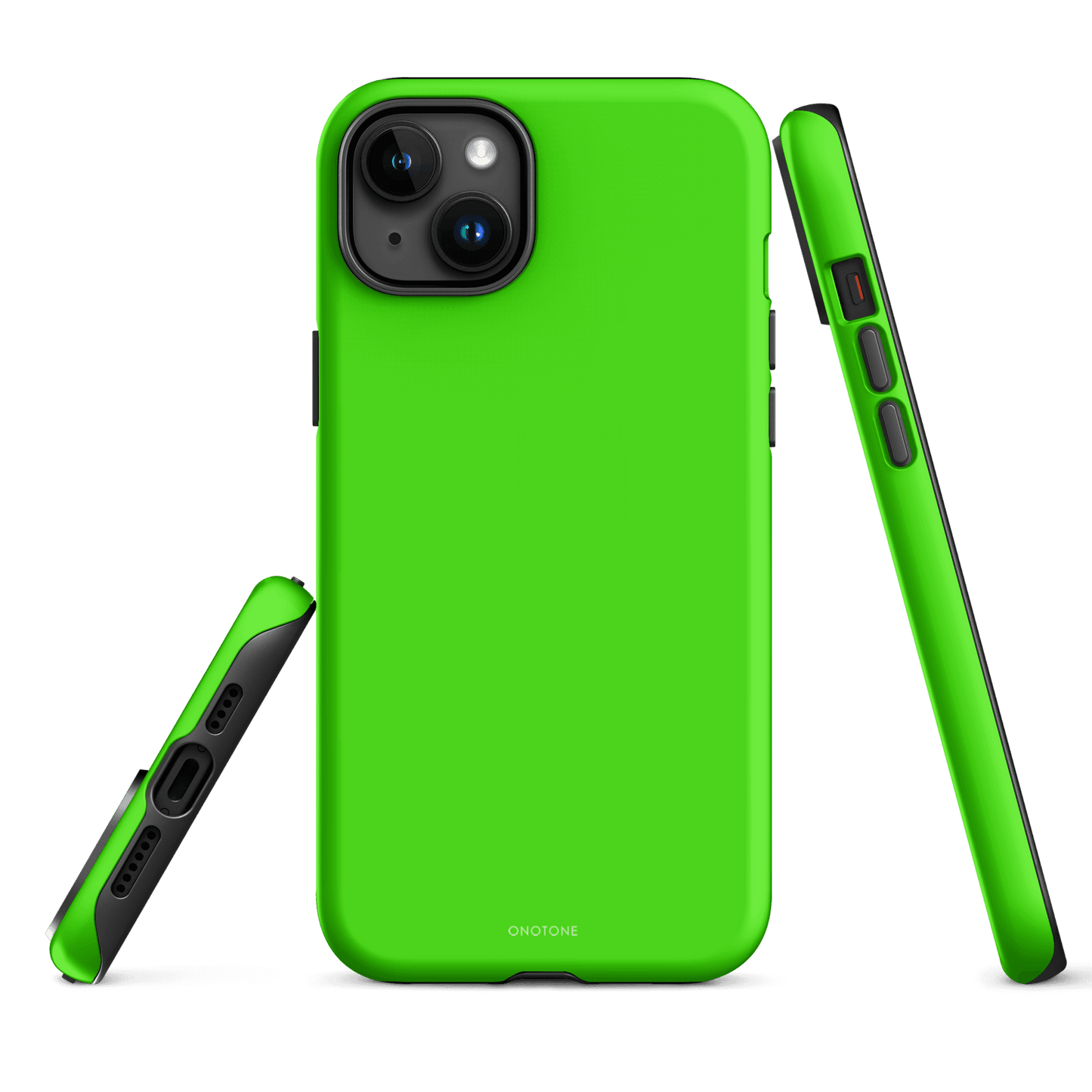 Thyme Green iPhone Case