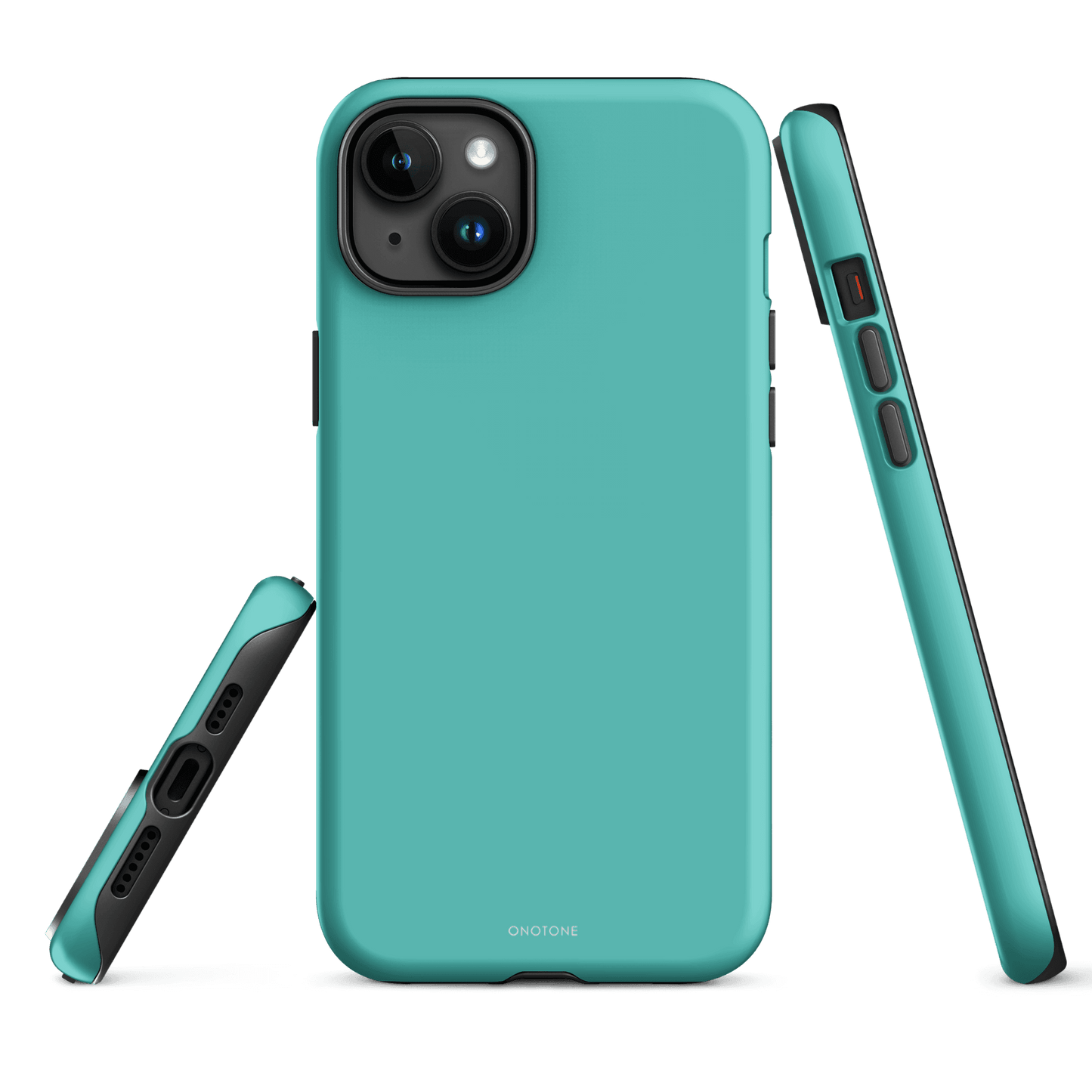 Pastel Color iPhone Case - Pantone Aqua Wash