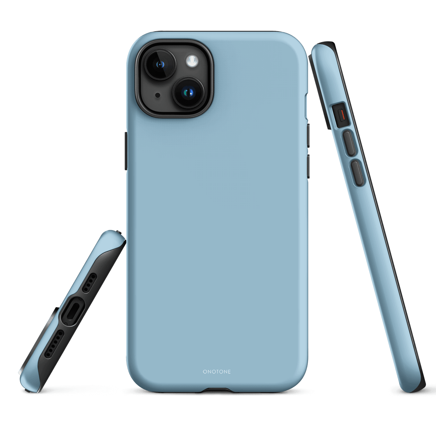 Pastel Color iPhone Case - Pantone Cooling Vapors