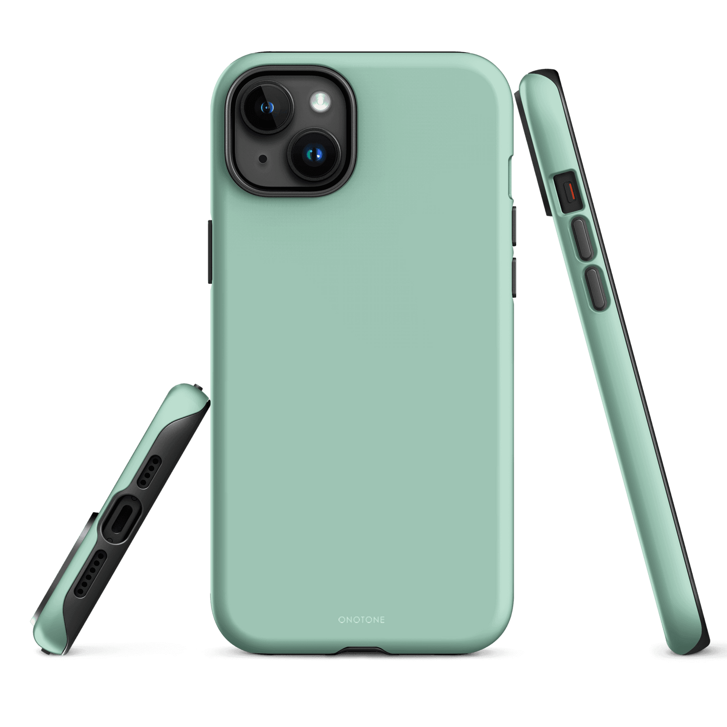 Pastel Color iPhone Case - Pantone Clean Green