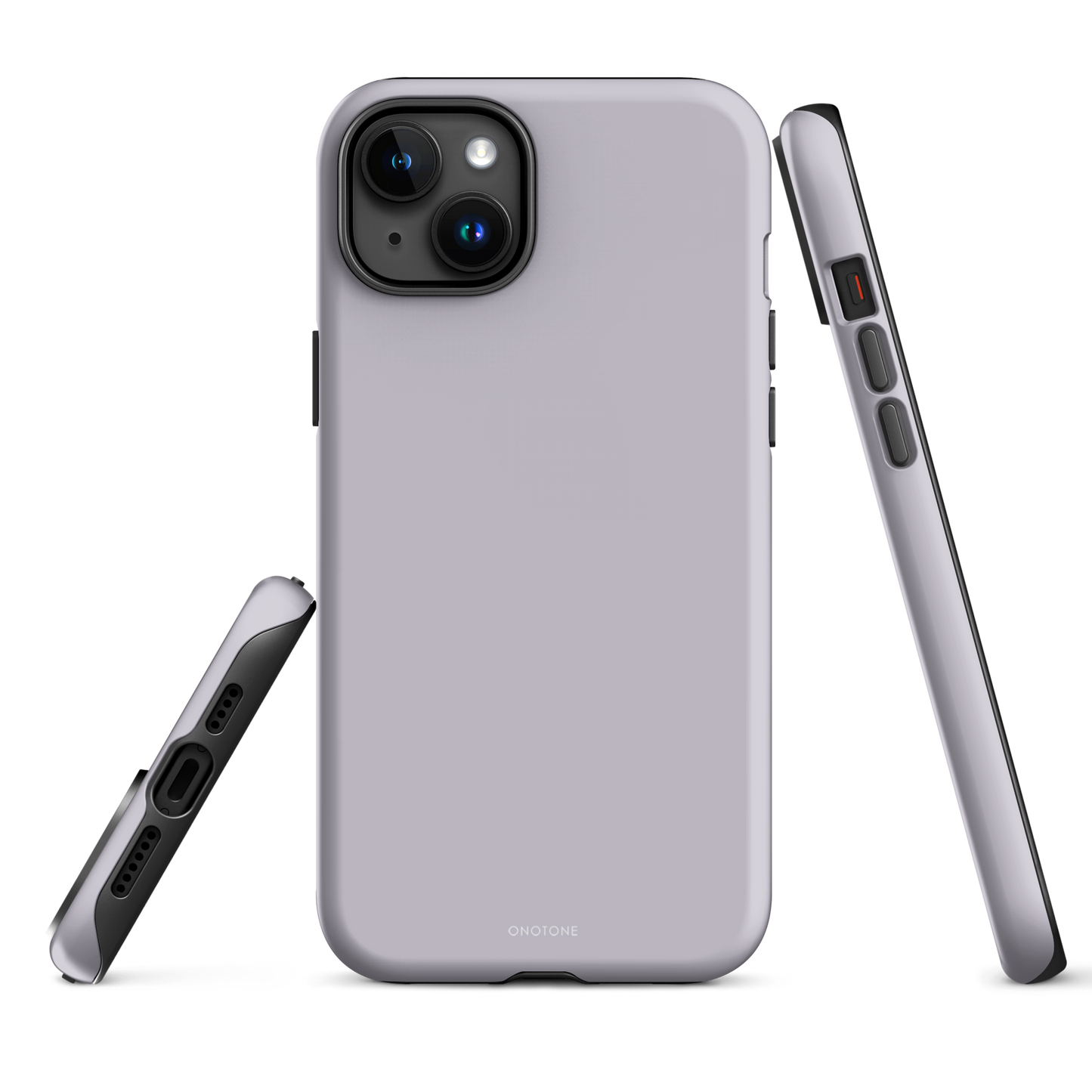Pastel Color iPhone Case - Pantone Diaphanous Lilac