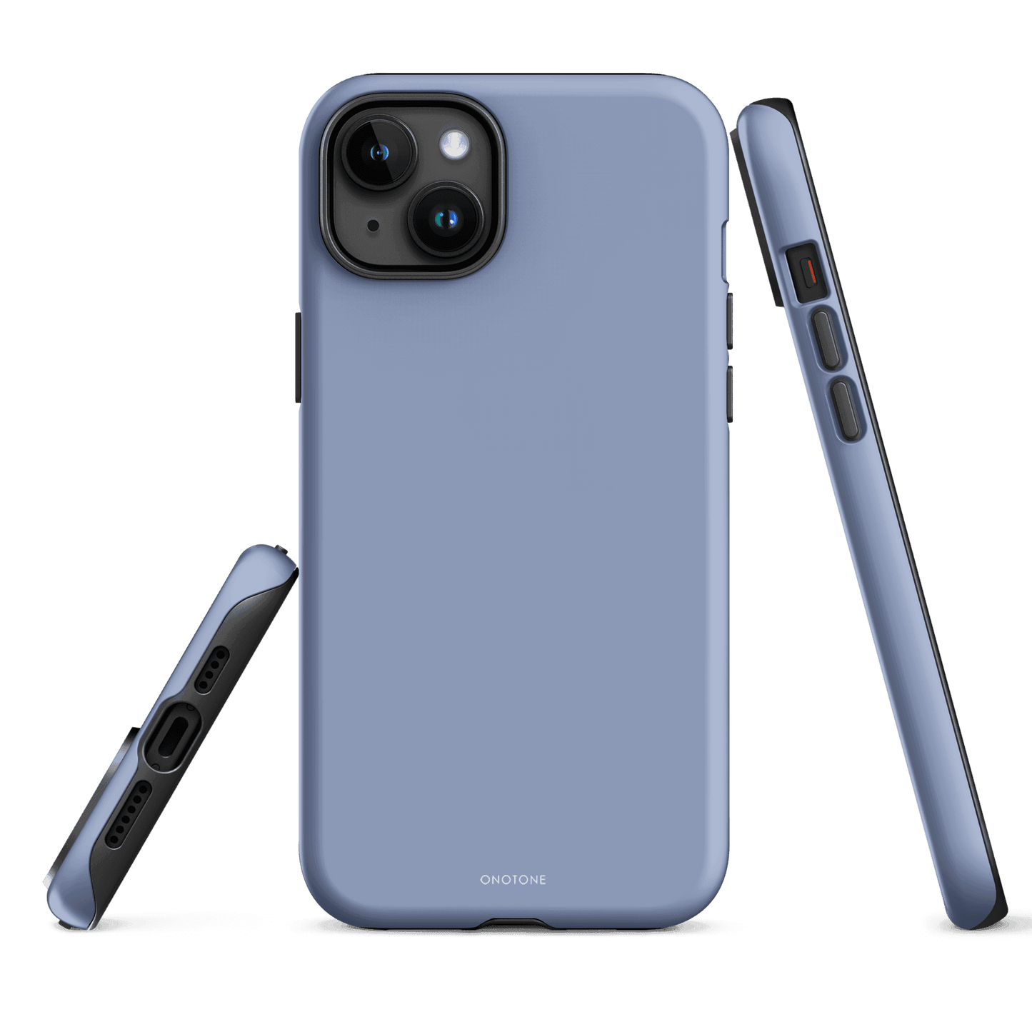 Pastel Color iPhone Case - Pantone Fairview Blue