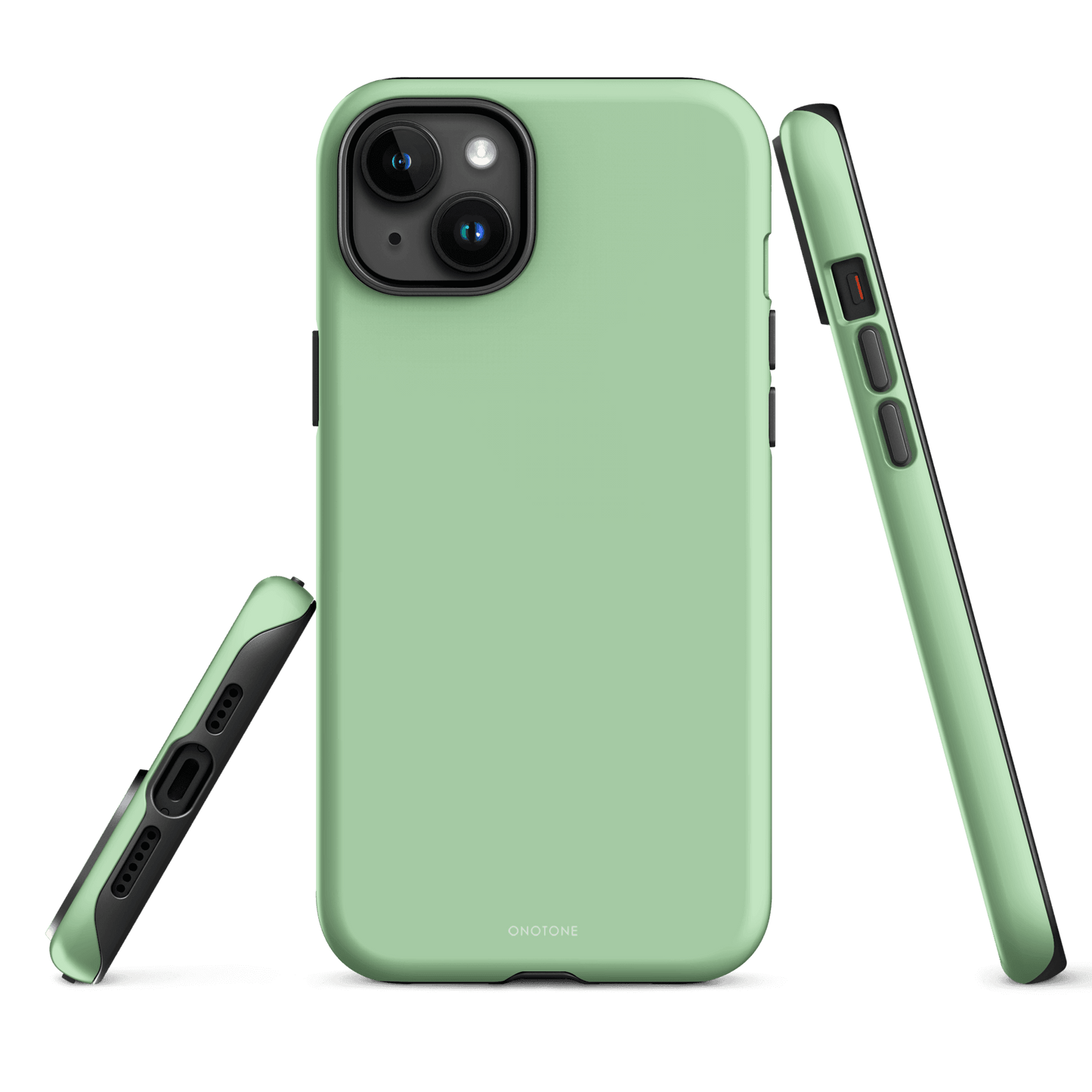 Pastel Color iPhone Case - Pantone Frosted Lime