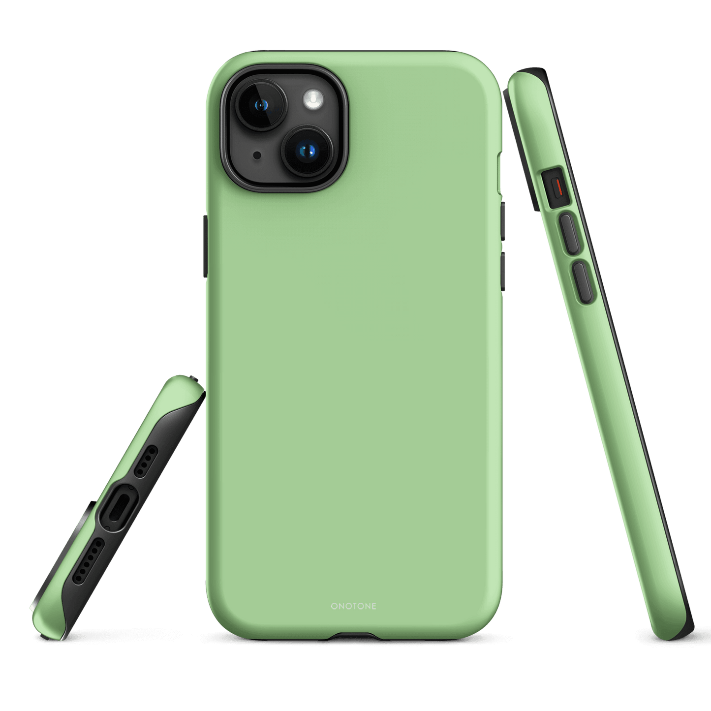 Pastel Color iPhone Case - Pantone Key Lime Pie