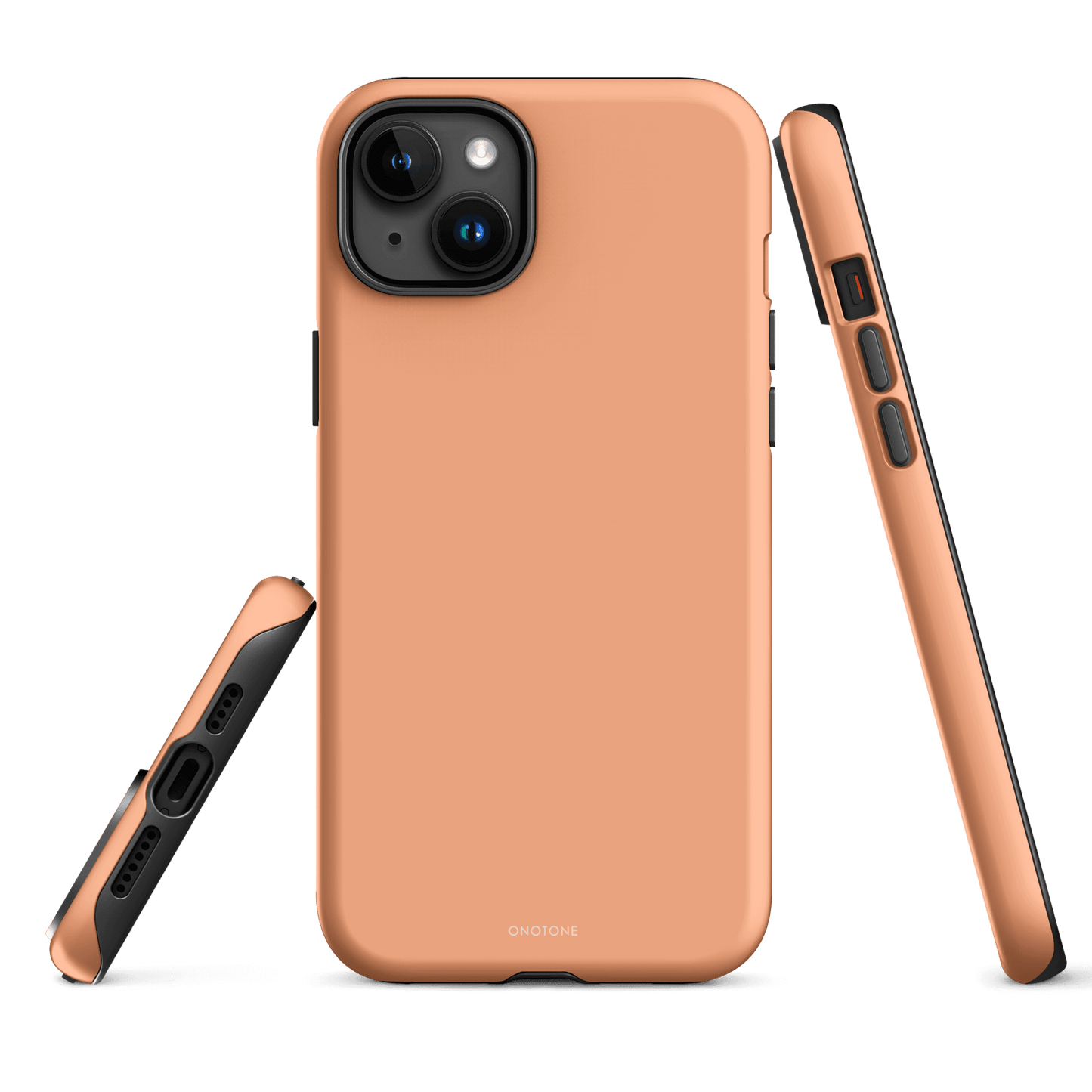 Pastel Color iPhone Case - Pantone Melon Ice