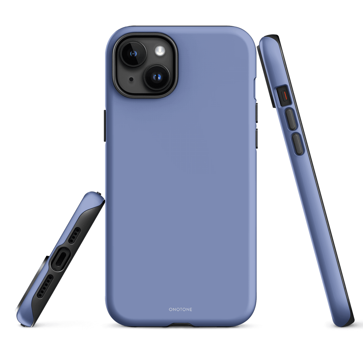 Pastel Color iPhone Case - Pantone Mountain Bluebird
