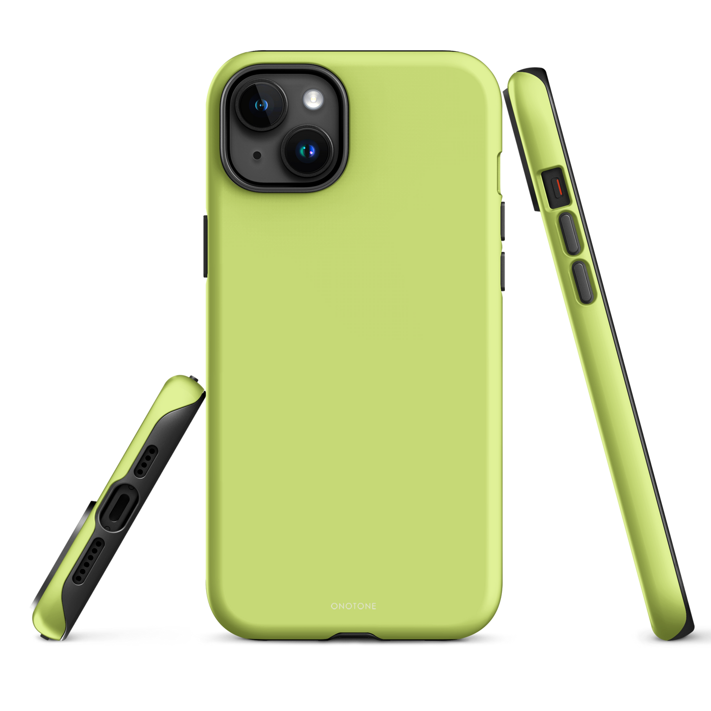 Pastel Color iPhone Case - Pantone Pear Extract
