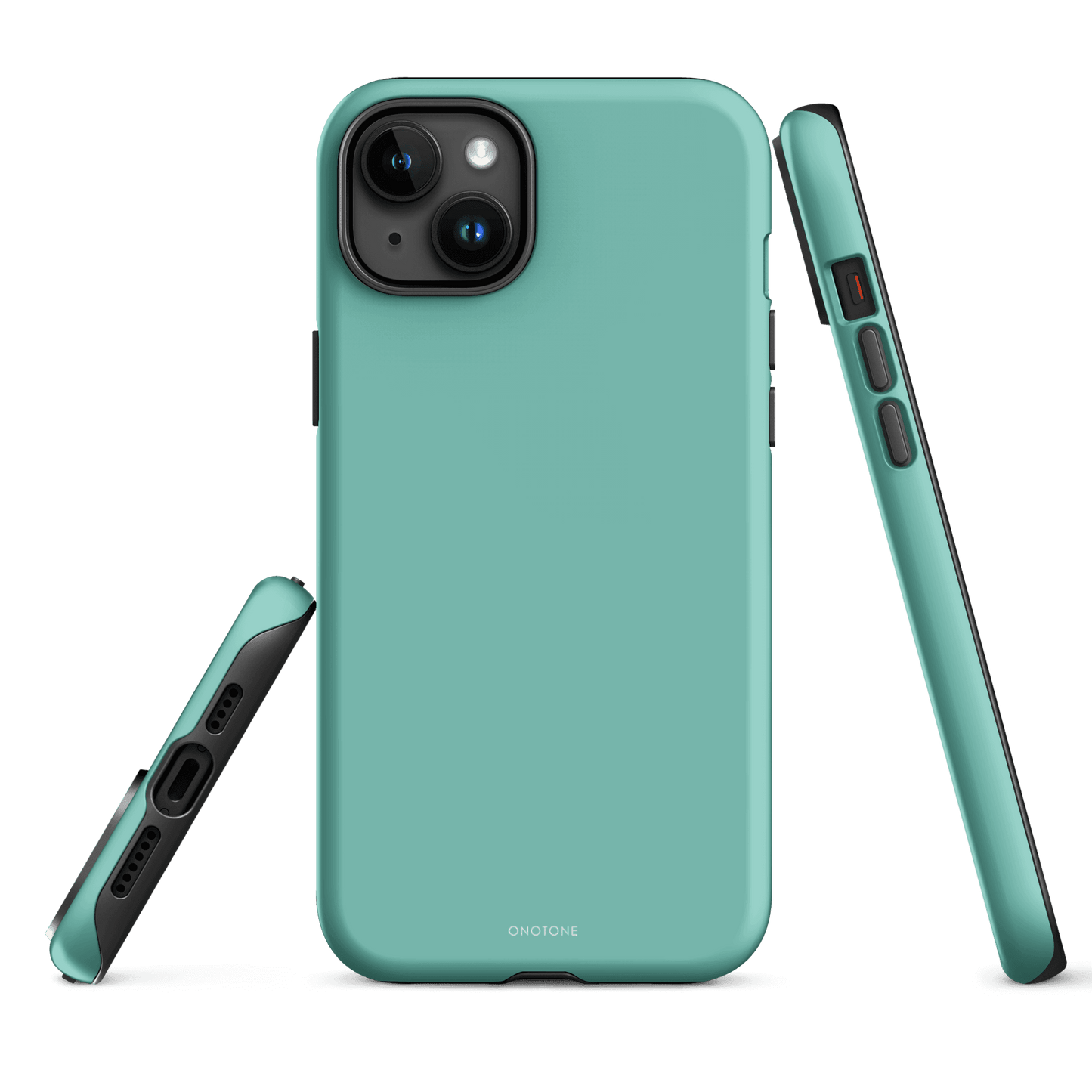 Pastel Color iPhone Case - Pantone Pool Cabana