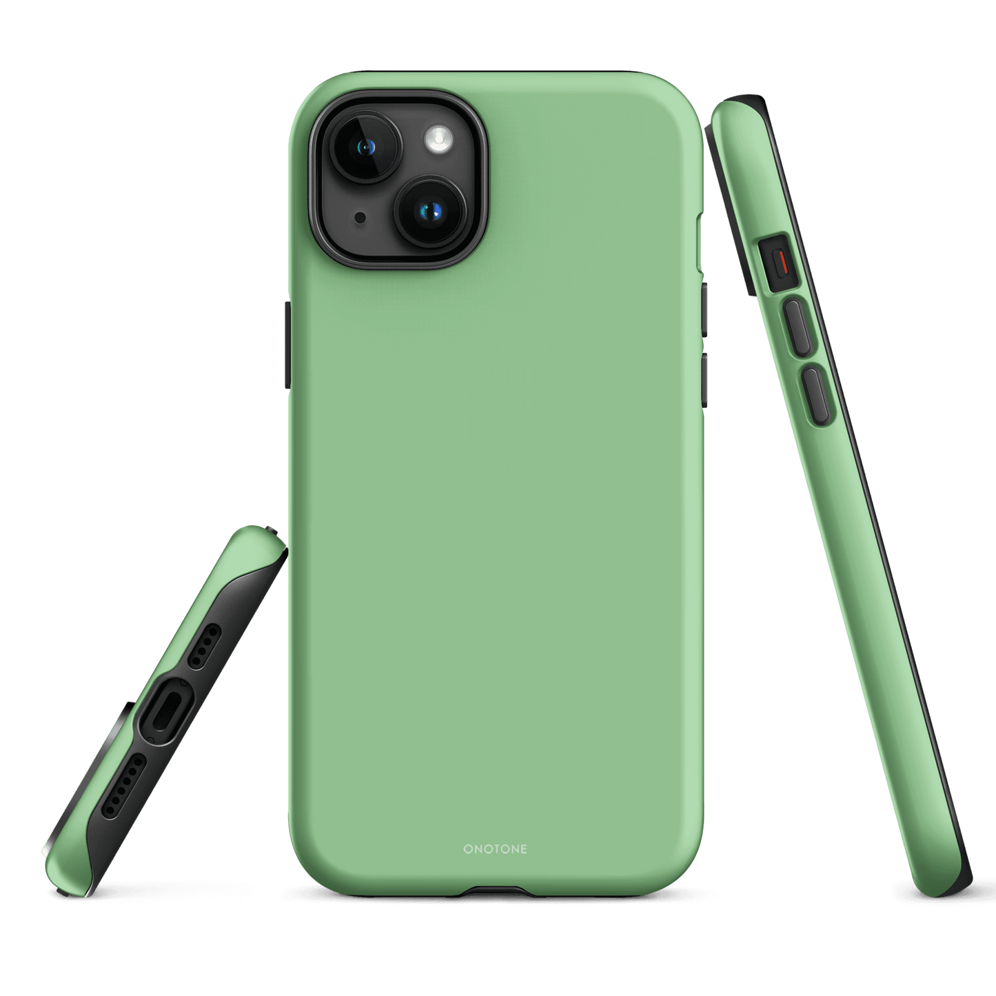 Pastel Color iPhone Case - Pantone Spring Leaf