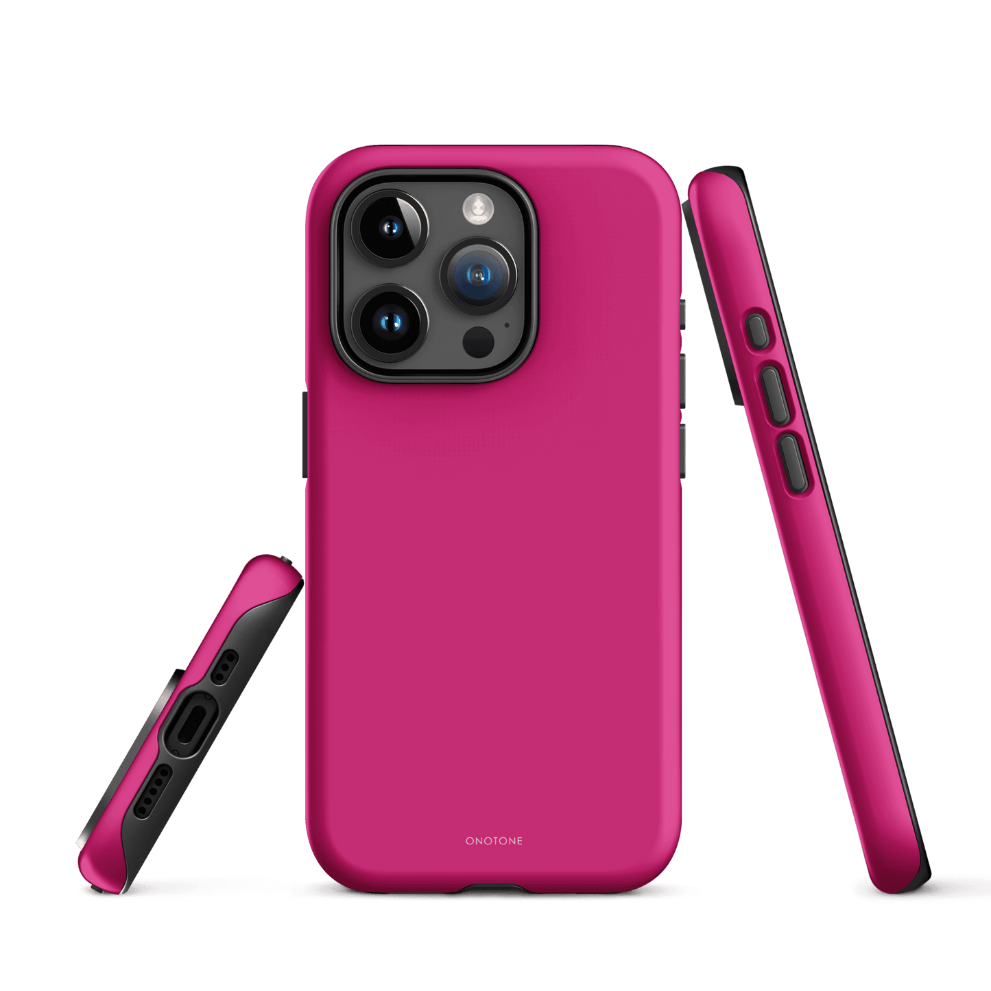 Magenta pink iPhone® Case - Pantone® 226