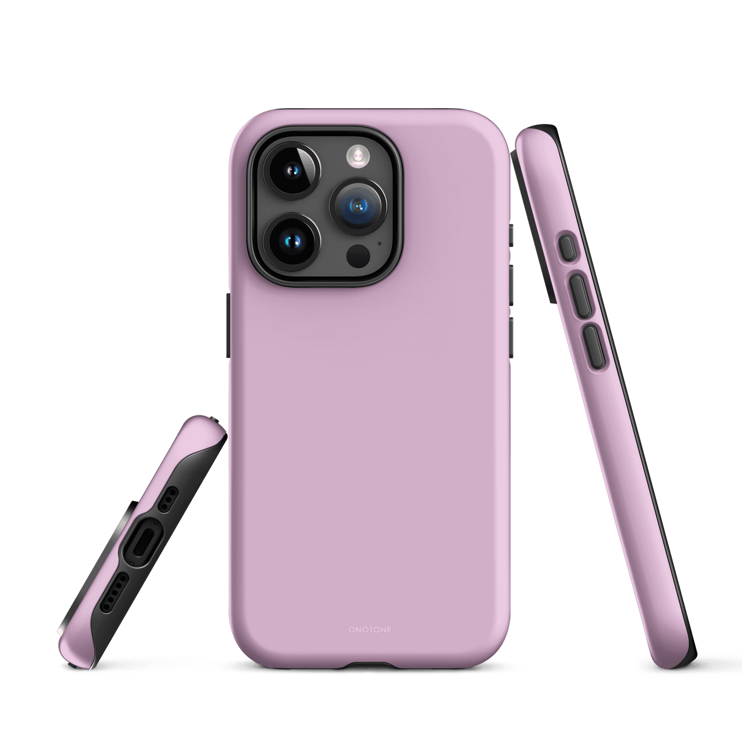 Pink Lavender iPhone® Case - Pantone® 250