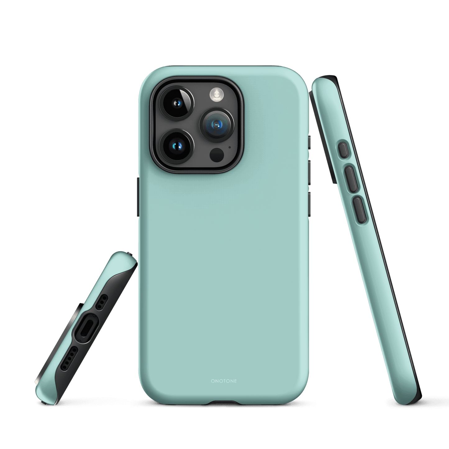 Solid Color blue iPhone® Case - Pantone® 331
