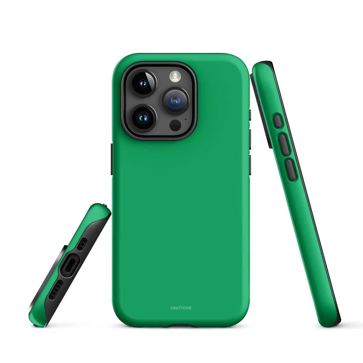 Green iPhone® Case - Pantone® 354