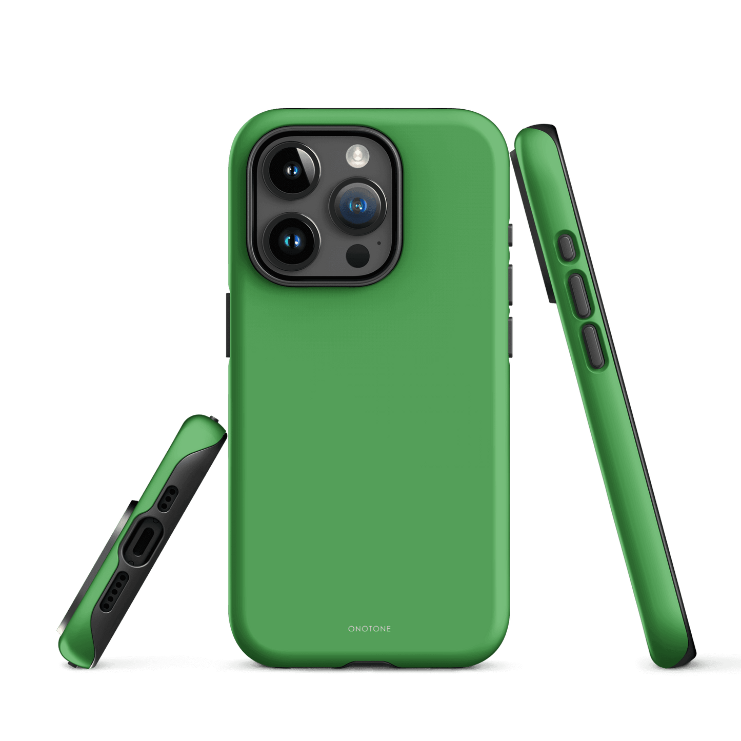Solid Color green iPhone® Case - Pantone® 361