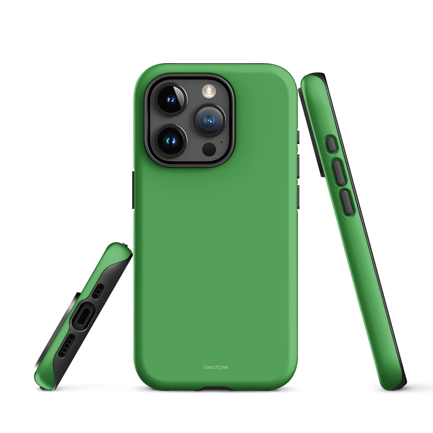 Solid Color green iPhone® Case - Pantone® 361