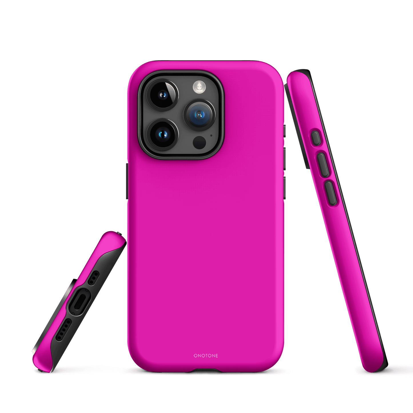 Hot Pink iPhone Case