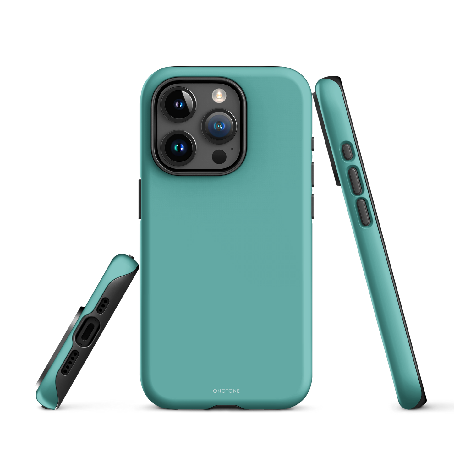 Pastel Color iPhone Case - Pantone Aquarium
