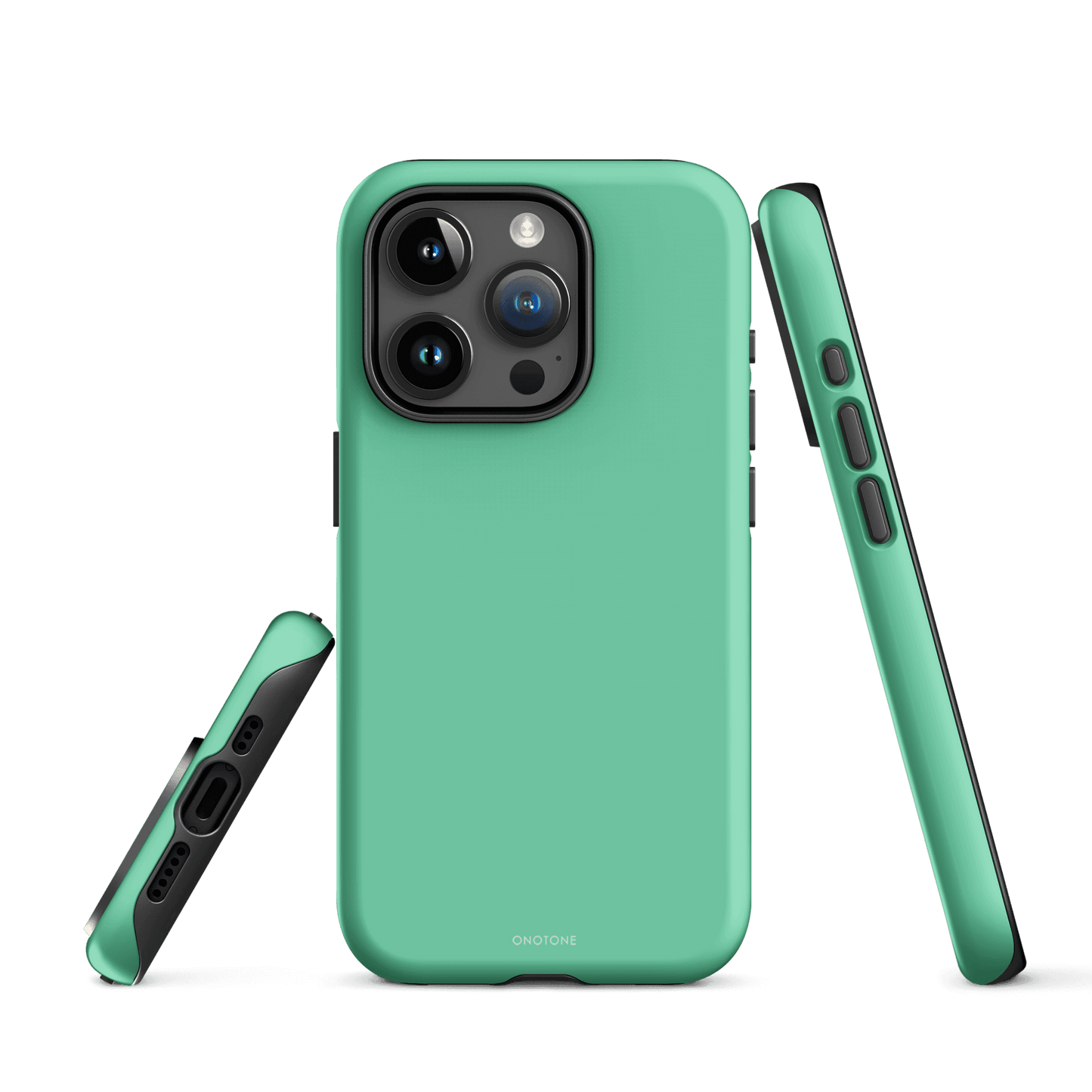 Pastel Color iPhone Case - Pantone Breezy Green